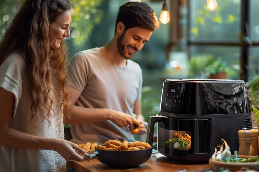 delicious air fryer recipes